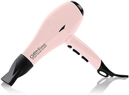 Intense Ionic Ceramic Science Hair Dryer (Baby Pink)