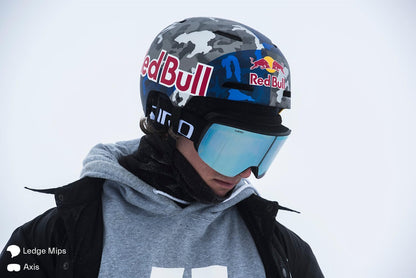 Ledge MIPS Ski Helmet - Snowboard Helmet for Men, Women & Youth