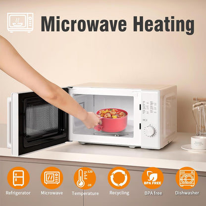 Large Ramen Bowl,40oz Ramen Noodle Bowls Microwavable, Ramen Cooker with strainer, Microwave Pasta Cooker, Gift for College Boys Girls Male Female Dorm Room Essentials Instant Lunch