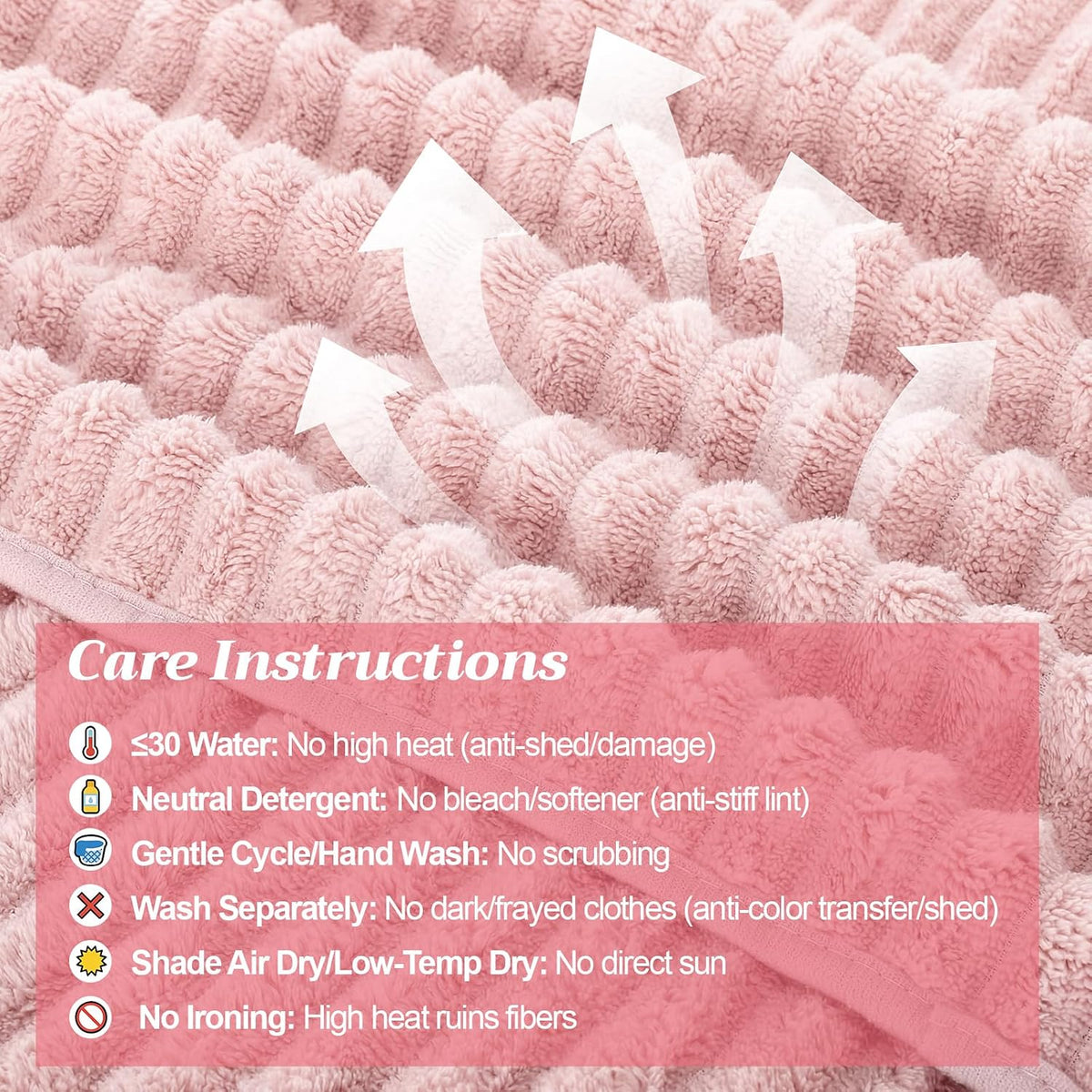 4 Pcs Extra Large Bath Towel 40x80'' Oversized Microfiber Bath Sheet,Pink