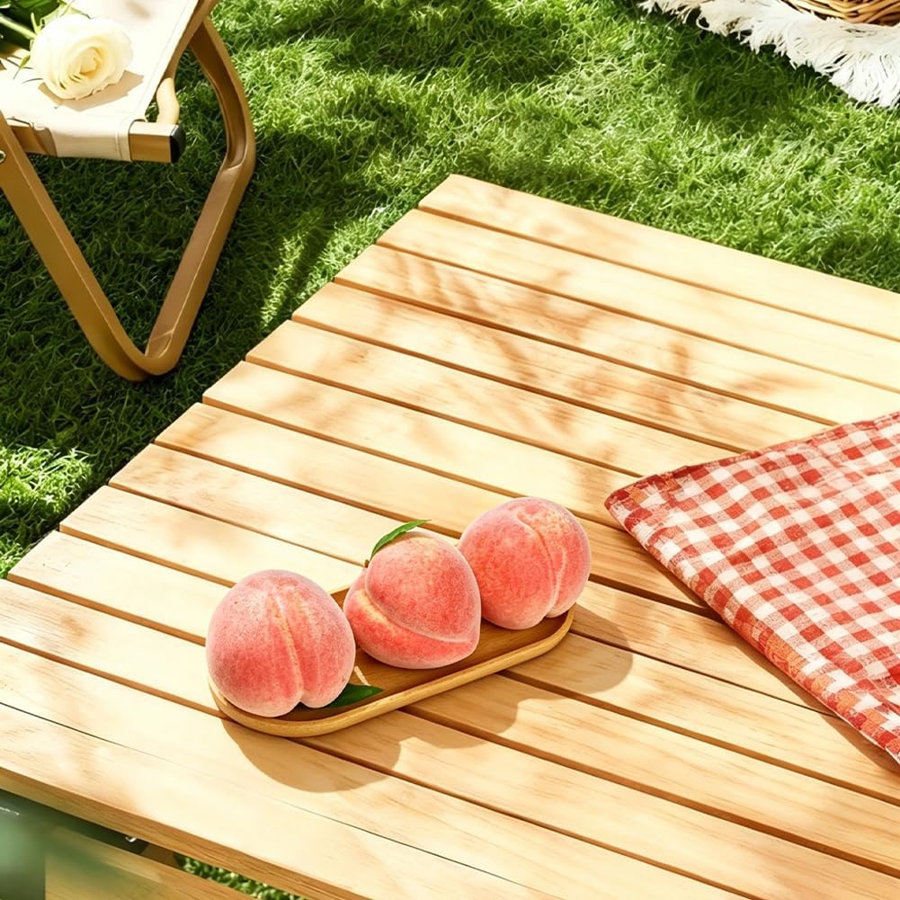 12 Pcs Fake Peaches Artificial Fruits Vivid Pink Peach Lifelike Decorative Fruit Model for Home Kitchen Cabinet Decoration Table Display Supermarket Photography Props