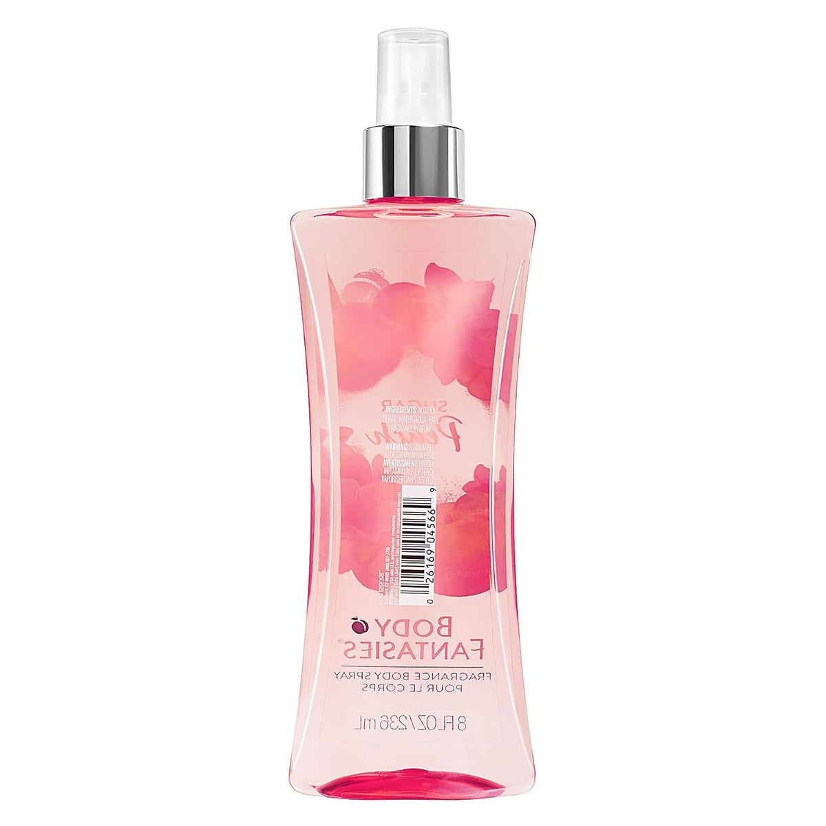 Signature Fragrance Body Spray, Sugar Peach, 8 fl oz