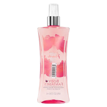 Signature Fragrance Body Spray, Sugar Peach, 8 fl oz