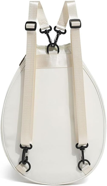 Pink Youth Tennis Racket Bags Badminton Bag Backpack for Boys Girls, Tennis Racket Backpack for Kids