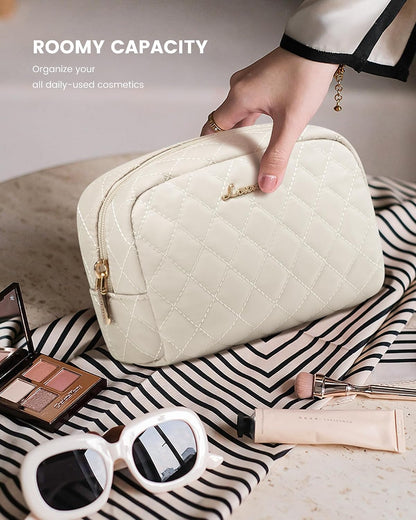 Travel Duffle Bag, Weekender Bag for Women with Toiletry Bag, Carry on Overnight Bag with Shoe Compartment, Gym Duffel Bag with Wet Pocket, Mommy Hospital Bags for Labor and Delivery