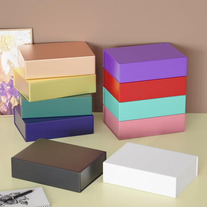 Gift Box 11.9" x 8.5" x 3.3" with Magnetic Closure Lid Gifts Boxe for Presents,Bridesmaid Gift Boxes,Cute Box,Birthday Gifts Boxe,Luxury for Gift Packaging, Magnetic Gifts Boxes for Wrapping Gift