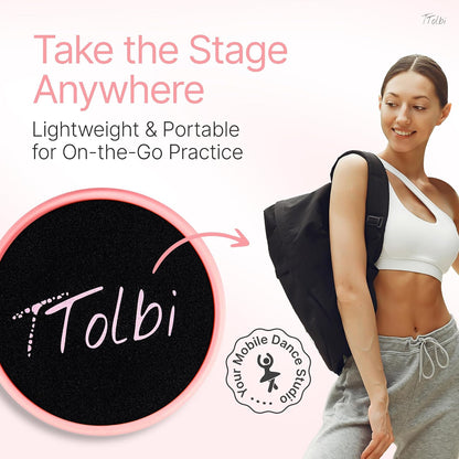 Premium Turning Boards for Dancers, Turn Board for Ballet and Ice Skating
