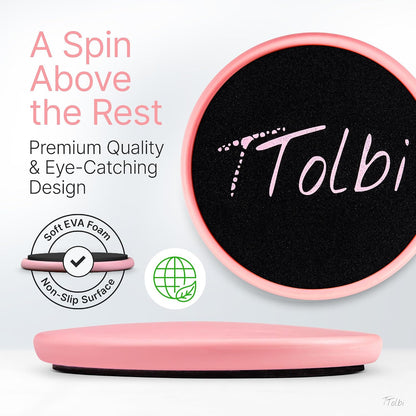 Premium Turning Boards for Dancers, Turn Board for Ballet and Ice Skating