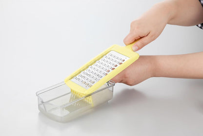 Stainless Steel Grater, Pink
