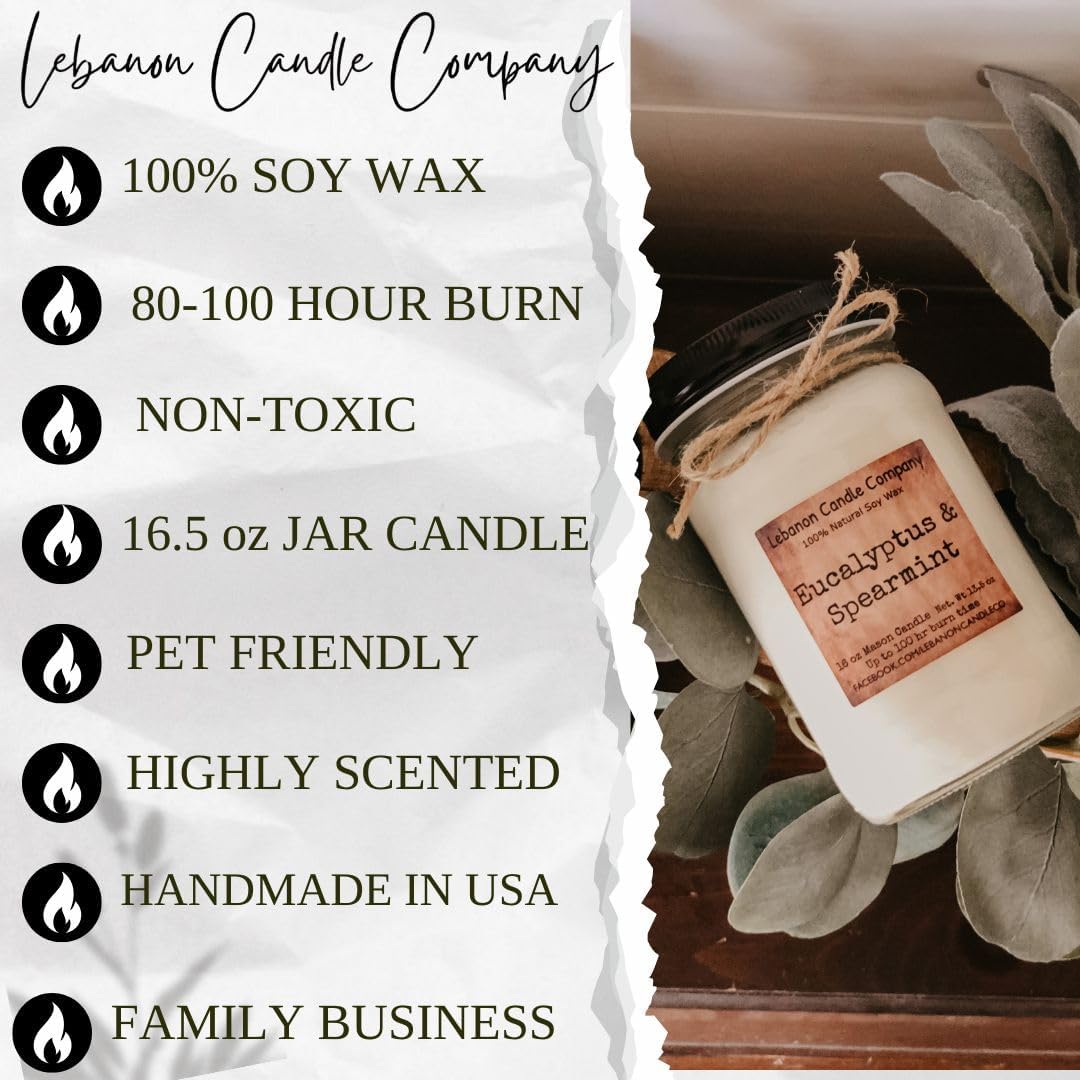 Peachy Peach Candle