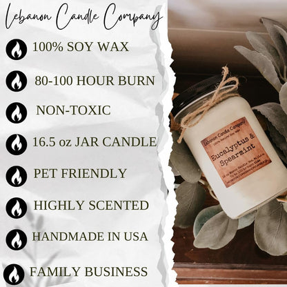 Peachy Peach Candle