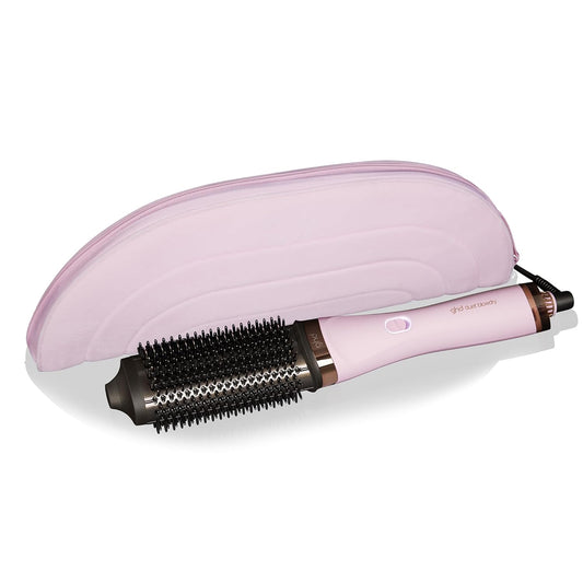 ghd Duet Blowdry-Hair Dryer Brush | Wet to Blow Dried with No Heat Damage | 3X More Volume with 24 Hour Long-Lasting Results | Blow Dry with No Fizz | 50% More Shine