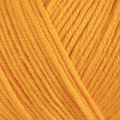 Baby Cotton Yarn – Sport Weight - 50g/180yds (Apricot, 1 Ball)