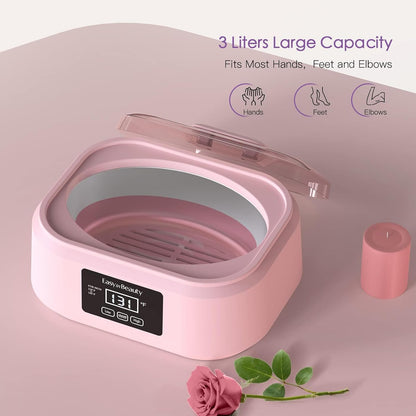 Paraffin Wax Machine for Hand and Feet with Paraffin Wax Kit