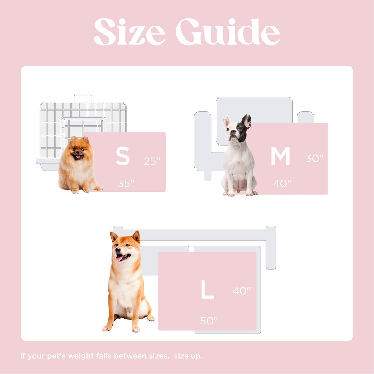 Waterproof Dog Blankets for Small Dogs Cute Cozy 3D Jacquard,25x35