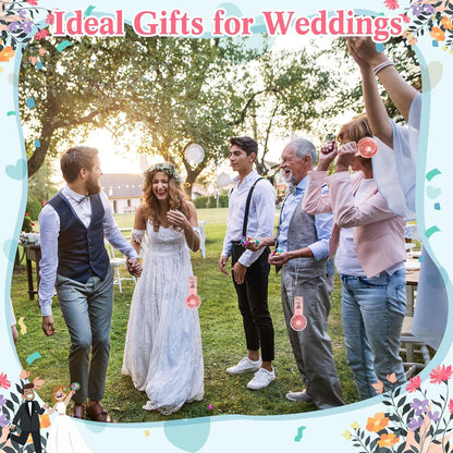 30 Pcs Mini Handheld Fans for Wedding Guests with Lanyard,Pink