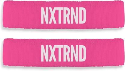 1 Pair Bicep Bands, Sweat-Absorbent Arm Sweatbands, Football Accessory