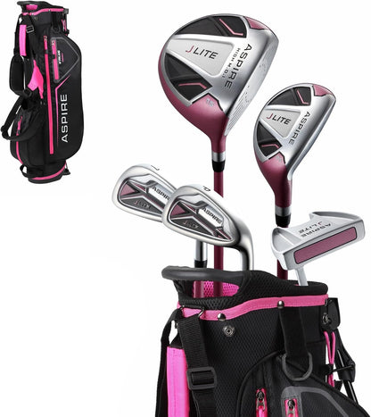 X-Lite - Junior Complete Golf Club Set