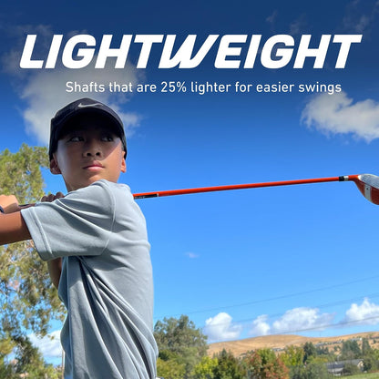 X-Lite - Junior Complete Golf Club Set