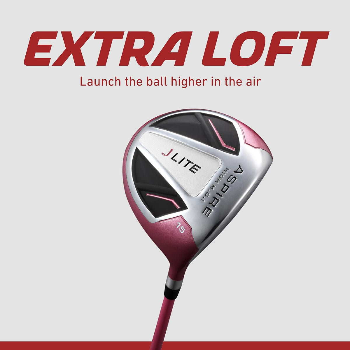 X-Lite - Junior Complete Golf Club Set