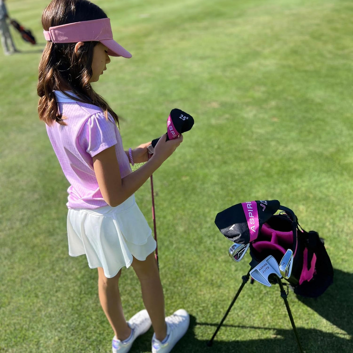 X-Lite - Junior Complete Golf Club Set