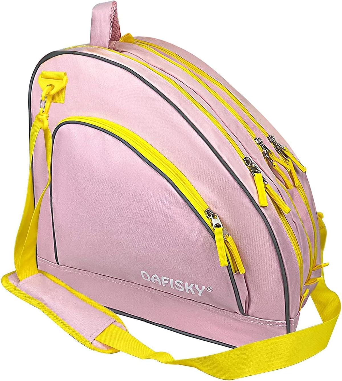 DAFISKY Roller Skate Bag Ice Skating Bag