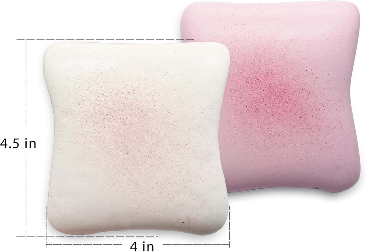 Bread Butter Squishy,Slow Rising Squishy，Stress Balls，Fidget Toy