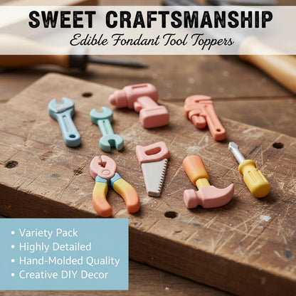 Tools Silicone Mold for Chocolate Candy Fondant 8 Cavities