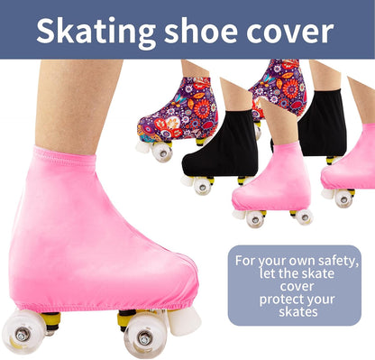 Skate Covers Skating Boot Protective Cover for Figure Ice and Roller