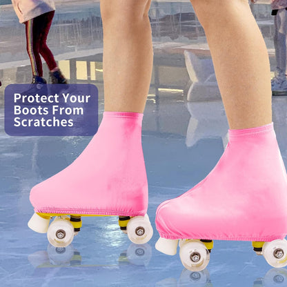 Skate Covers Skating Boot Protective Cover for Figure Ice and Roller