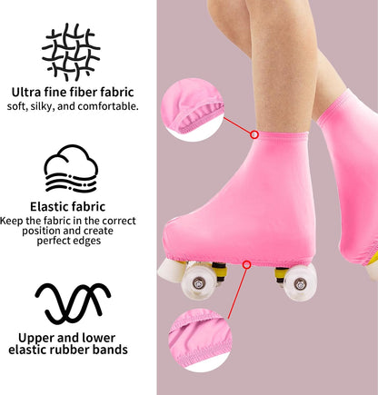 Skate Covers Skating Boot Protective Cover for Figure Ice and Roller