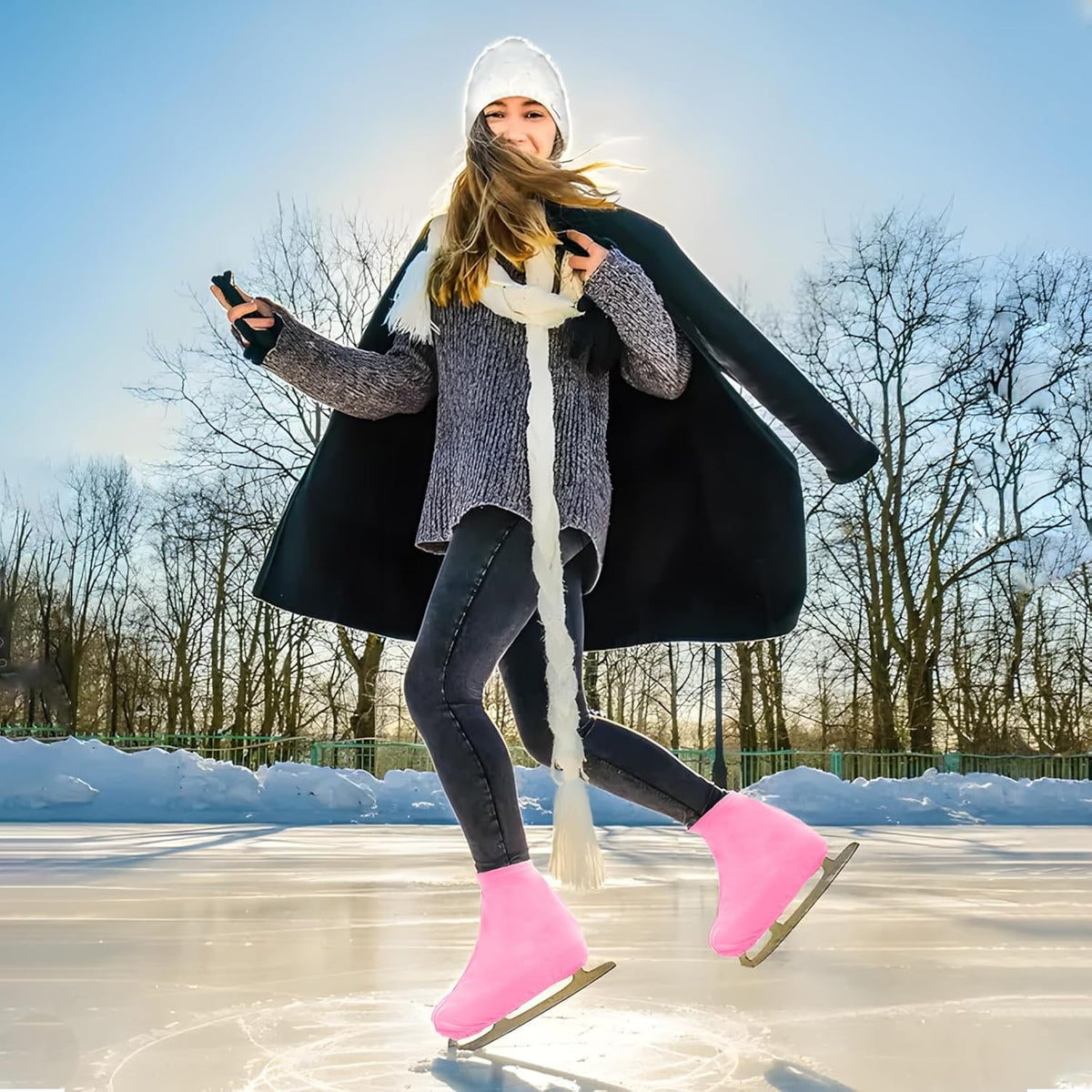 Skate Covers Skating Boot Protective Cover for Figure Ice and Roller