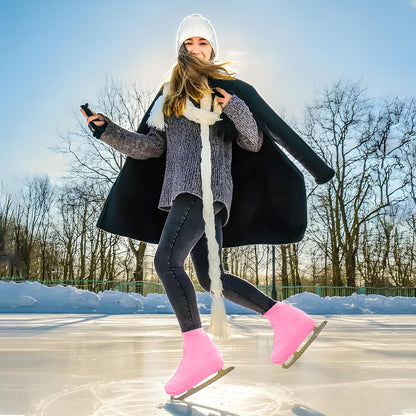 Skate Covers Skating Boot Protective Cover for Figure Ice and Roller