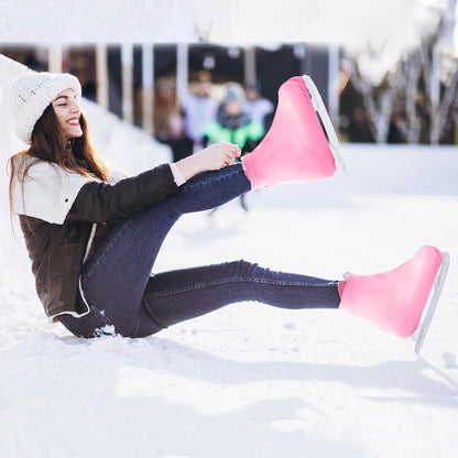Skate Covers Skating Boot Protective Cover for Figure Ice and Roller