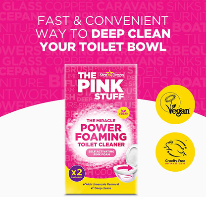 Stardrops Miracle Bathroom Cleaning Kit
