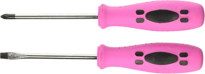 88300 Ladies Pink Screwdriver Set