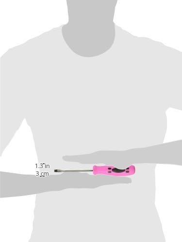 88300 Ladies Pink Screwdriver Set