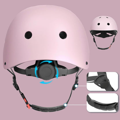 Kids Bike Helmet Toddler Helmets for Ages 3-8 Years Old Girls Boys Kid Adjustable Skateboard Bicycle Helmets Multi-Sport Ventilation Skateboarding Cycling Scooter Roller Skate Helmet