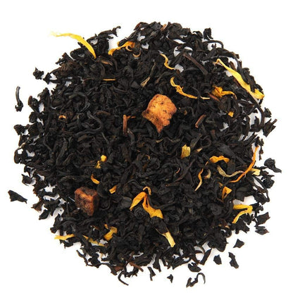 Juicy Peach Black Tea, Loose Leaf, 16 Ounce