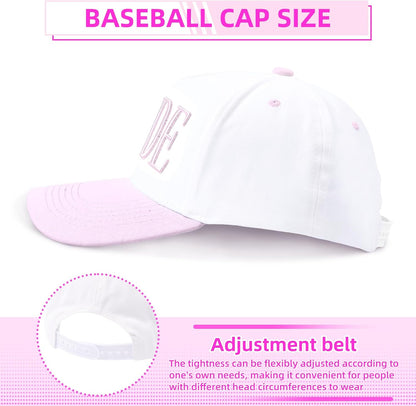 Bride Trucker Hat |Wedding Cap for Bride-to-Be，Bach Party Decorations, Bridesmaid Gift, Bridal Headwear,Wedding Cap