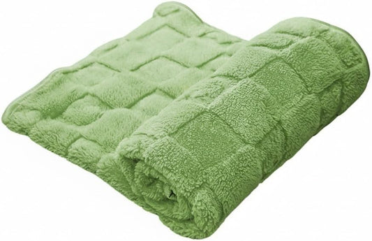 Luxurious Waterproof Blanket for Bed Cozy Fleece Long Love Blanket for Intimacy and Warmth Soft and Comfortable for Your Family Home