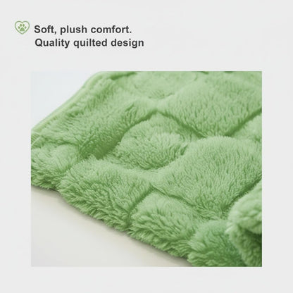 Luxurious Waterproof Blanket for Bed Cozy Fleece Long Love Blanket for Intimacy and Warmth Soft and Comfortable for Your Family Home