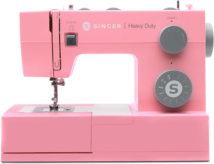® 4411 (Pink) High Speed Heavy Duty Sewing Machine with Accessories