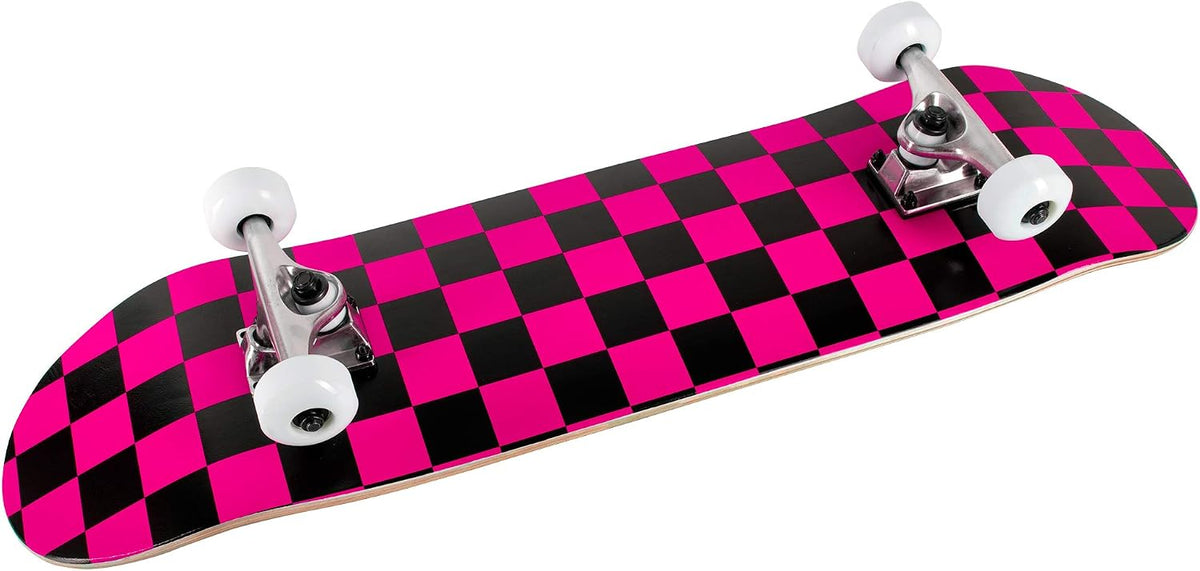 Complete Standard Skateboard 7.5-8-Inch Deck