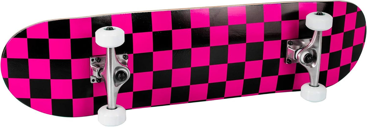 Complete Standard Skateboard 7.5-8-Inch Deck