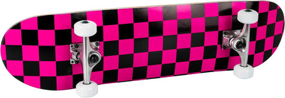 Complete Standard Skateboard 7.5-8-Inch Deck