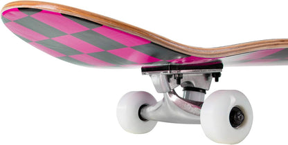 Complete Standard Skateboard 7.5-8-Inch Deck