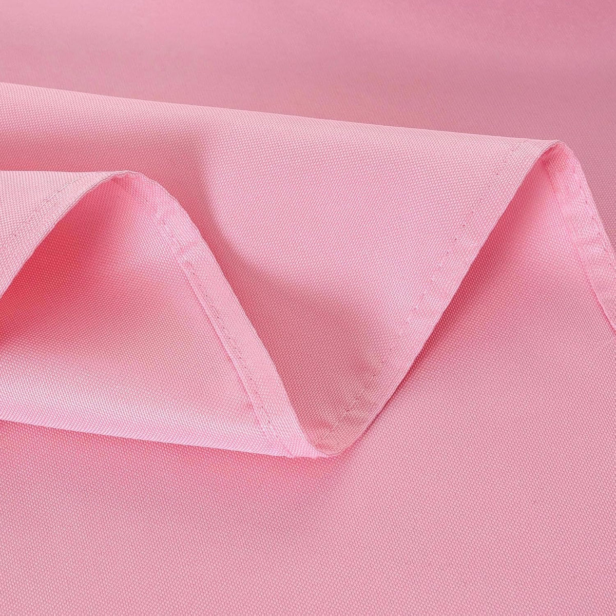 Pink Table Runner, Waterproof Washable Runners 36 Inches Long
