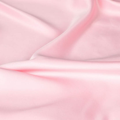 Ruffled Pillow Cases Set of 2, Envelope Pink 20x30