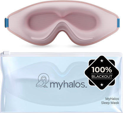 ® Sleep Mask for Men and Women, 3D Blackout Eye Masks for Sleep